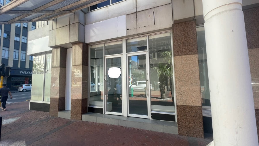 To Let commercial Property for Rent in Cape Town City Centre Western Cape